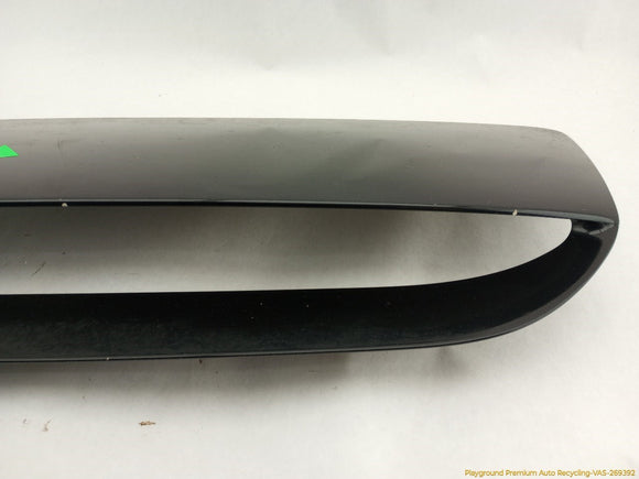 Mazda Speed3 Hood Scoop Air Vent