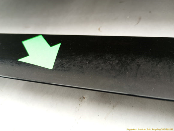 Mazda Speed3 Hood Scoop Air Vent