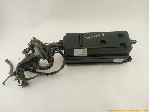 Land Rover LR4 Engine Bay Fuse Box