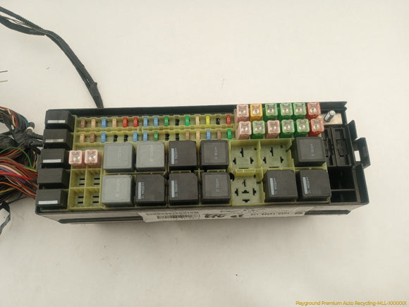 Land Rover LR4 Engine Bay Fuse Box