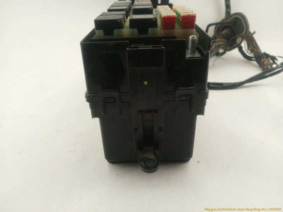 Land Rover LR4 Engine Bay Fuse Box