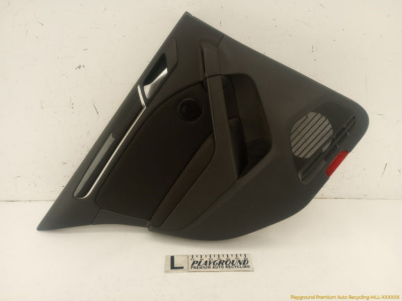 Volkswagen GTI Driver Left Rear Door Card Trim Panel