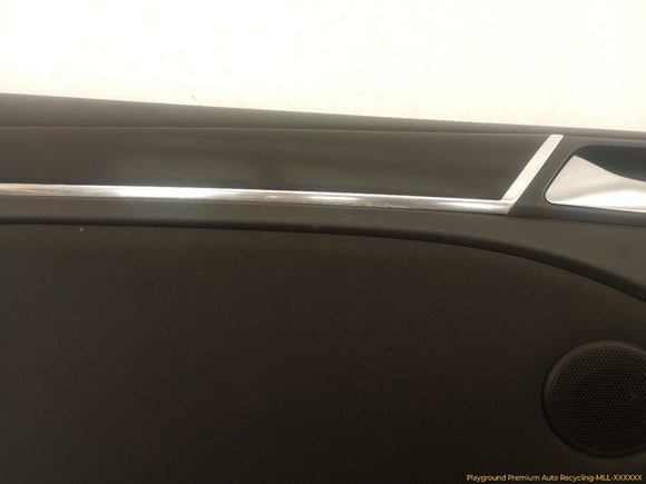 Volkswagen GTI Driver Left Rear Door Card Trim Panel