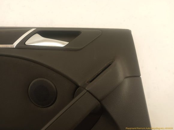 Volkswagen GTI Driver Left Rear Door Card Trim Panel