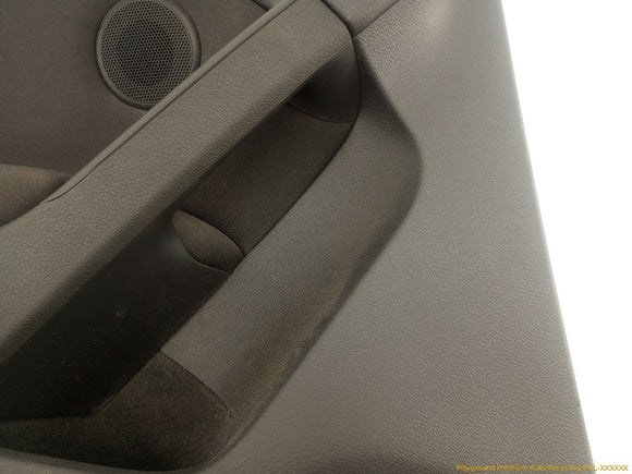 Volkswagen GTI Driver Left Rear Door Card Trim Panel
