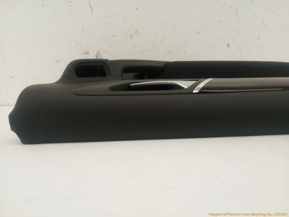 Volkswagen GTI Driver Left Rear Door Card Trim Panel