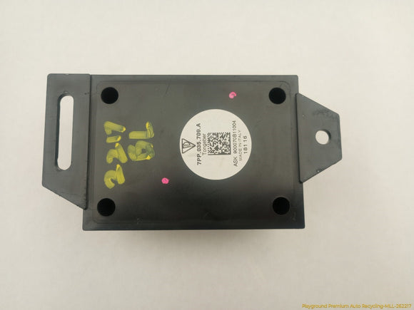 Porsche Cayenne Warning Buzzer