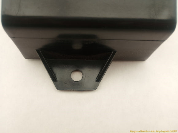 Porsche Cayenne Warning Buzzer