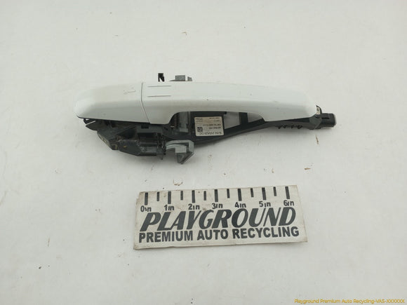 Range Rover Evoque Driver Left Front Exterior Door Handle