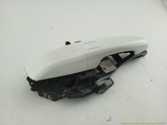 Range Rover Evoque Driver Left Front Exterior Door Handle