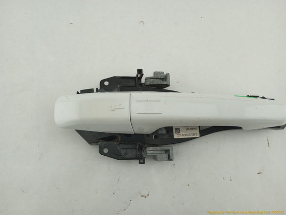 Range Rover Evoque Driver Left Front Exterior Door Handle