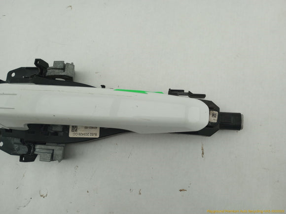Range Rover Evoque Driver Left Front Exterior Door Handle