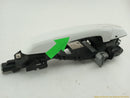 Range Rover Evoque Driver Left Front Exterior Door Handle-6