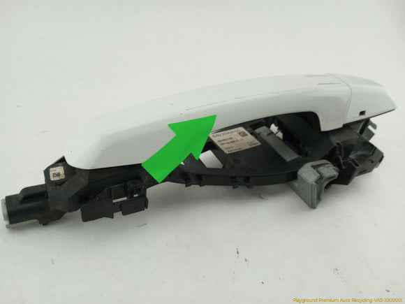 Range Rover Evoque Driver Left Front Exterior Door Handle