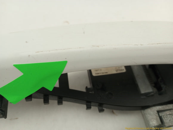 Range Rover Evoque Driver Left Front Exterior Door Handle