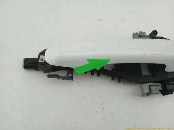 Range Rover Evoque Driver Left Front Exterior Door Handle