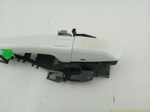Range Rover Evoque Driver Left Front Exterior Door Handle