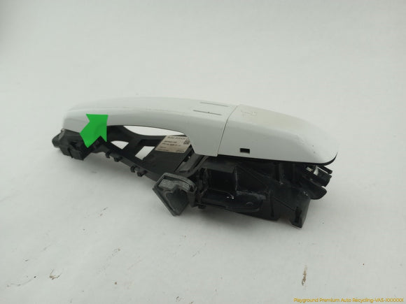 Range Rover Evoque Driver Left Front Exterior Door Handle