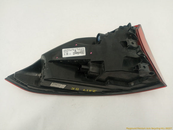 Porsche Cayenne Passenger Rear Right Outer Tail Lamp