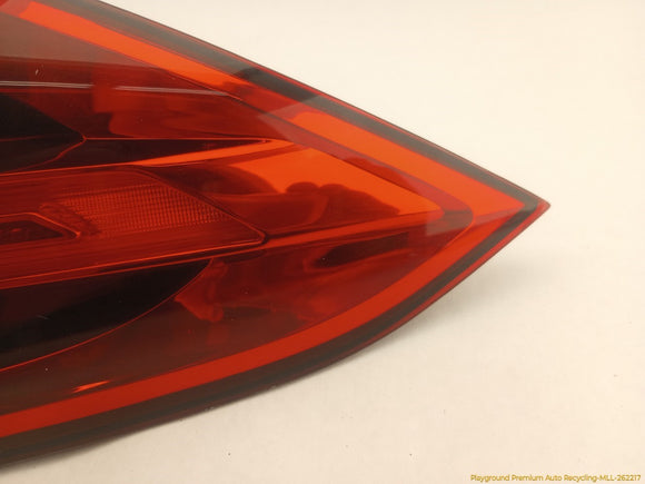 Porsche Cayenne Passenger Rear Right Outer Tail Lamp