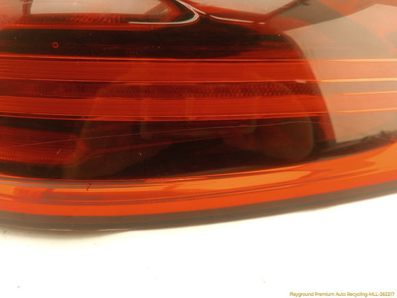 Porsche Cayenne Passenger Rear Right Outer Tail Lamp