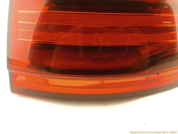 Porsche Cayenne Passenger Rear Right Outer Tail Lamp