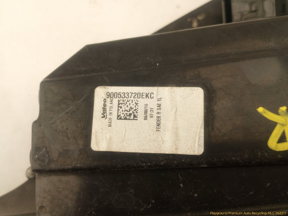 Porsche Cayenne Passenger Rear Right Outer Tail Lamp
