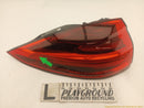 Porsche Cayenne Driver Rear Left Outer Tail Lamp-1