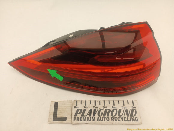 Porsche Cayenne Driver Rear Left Outer Tail Lamp