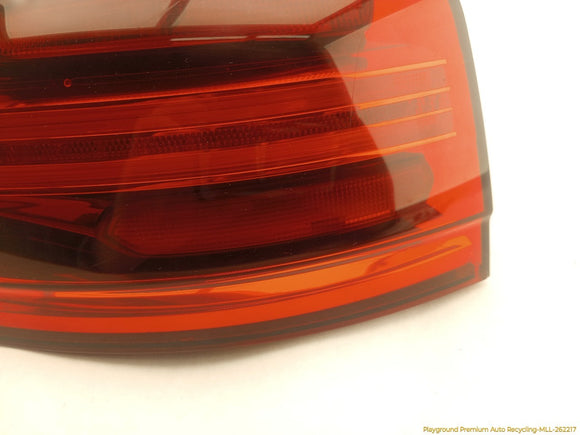 Porsche Cayenne Driver Rear Left Outer Tail Lamp