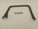 Porsche Cayenne Driver Rear Left Door Window Frame Trim-1