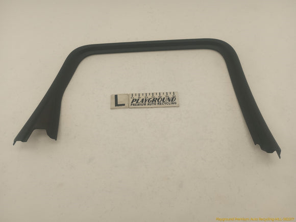 Porsche Cayenne Driver Rear Left Door Window Frame Trim