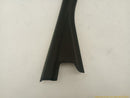 Porsche Cayenne Driver Rear Left Door Window Frame Trim-3