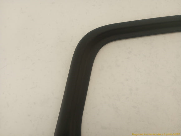 Porsche Cayenne Driver Rear Left Door Window Frame Trim