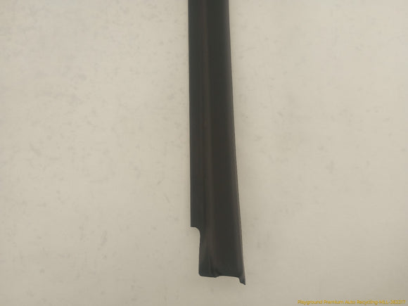 Porsche Cayenne Driver Rear Left Door Window Frame Trim