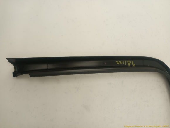 Porsche Cayenne Driver Rear Left Door Window Frame Trim