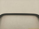 Porsche Cayenne Driver Rear Left Door Window Frame Trim-9