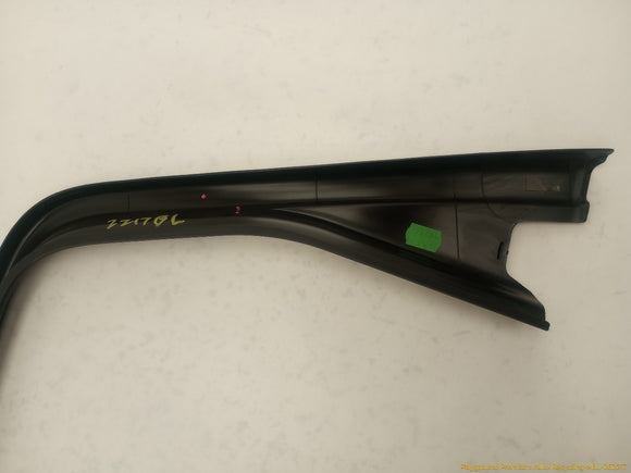 Porsche Cayenne Driver Rear Left Door Window Frame Trim