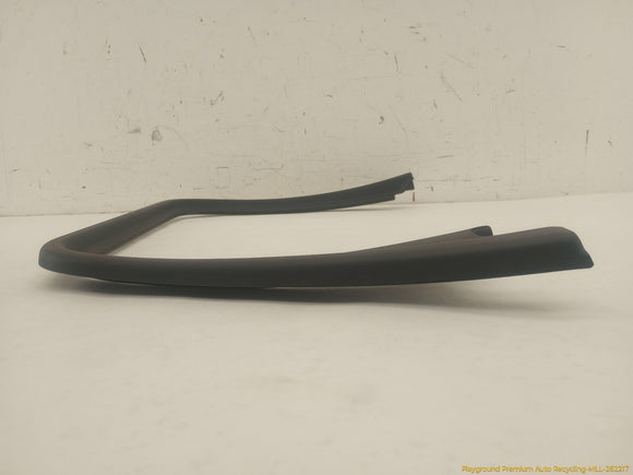 Porsche Cayenne Driver Rear Left Door Window Frame Trim