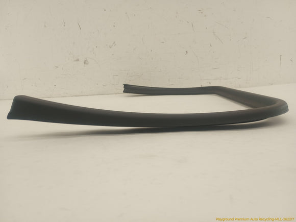Porsche Cayenne Driver Rear Left Door Window Frame Trim