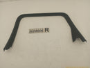 Porsche Cayenne Passenger Rear Right Door Window Frame Trim-1
