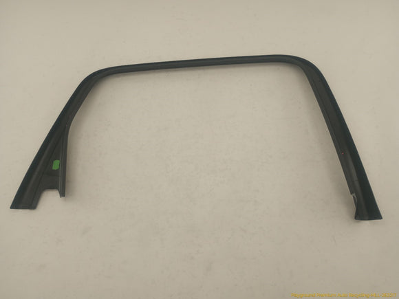 Porsche Cayenne Passenger Rear Right Door Window Frame Trim