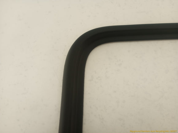 Porsche Cayenne Passenger Rear Right Door Window Frame Trim