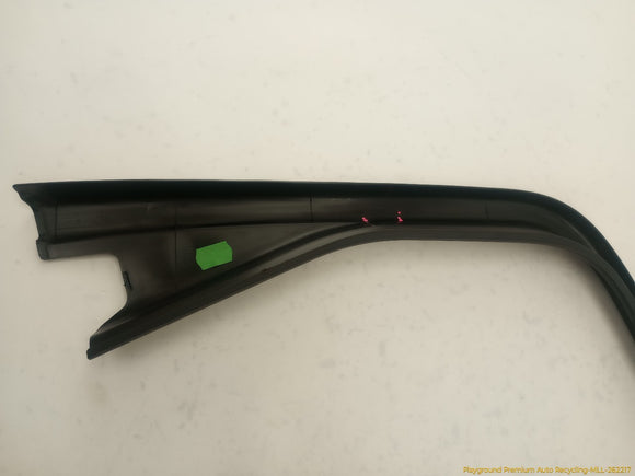 Porsche Cayenne Passenger Rear Right Door Window Frame Trim