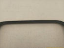 Porsche Cayenne Passenger Rear Right Door Window Frame Trim-9