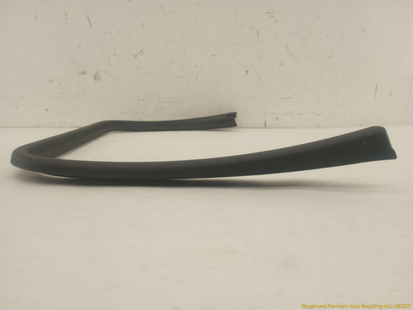 Porsche Cayenne Passenger Rear Right Door Window Frame Trim