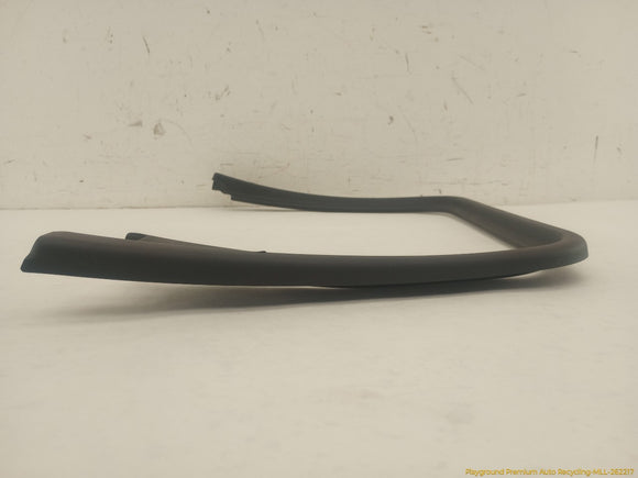Porsche Cayenne Passenger Rear Right Door Window Frame Trim