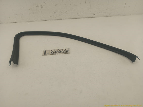 Porsche Cayenne Driver Front Left Door Window Frame Trim