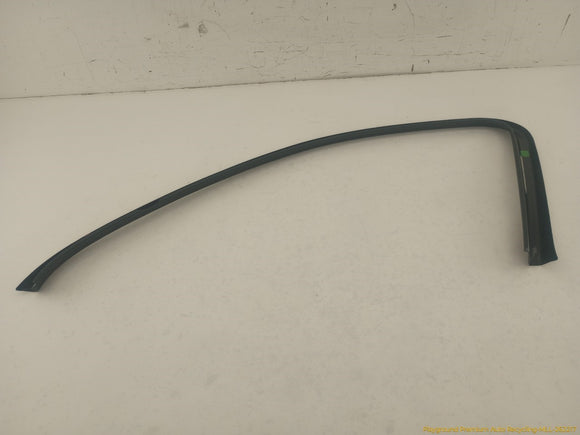 Porsche Cayenne Driver Front Left Door Window Frame Trim