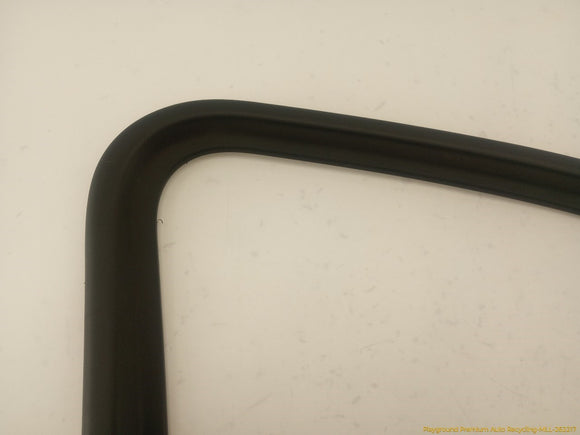 Porsche Cayenne Driver Front Left Door Window Frame Trim